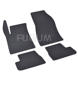 Типски гумени патосници Citroen C3 25-